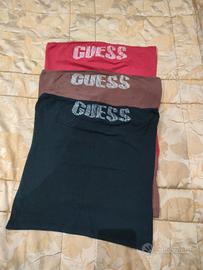 tre top Guess XL 