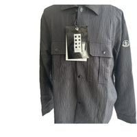 Moncler giacca camicia taglia L