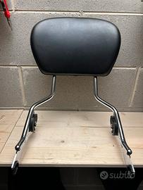 Sissy bar standard ORIGINALE harley touring 09-26
