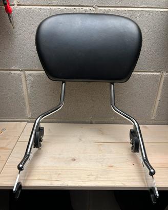 Sissy bar standard ORIGINALE harley touring 09-26