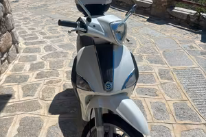 Piaggio Liberty 125