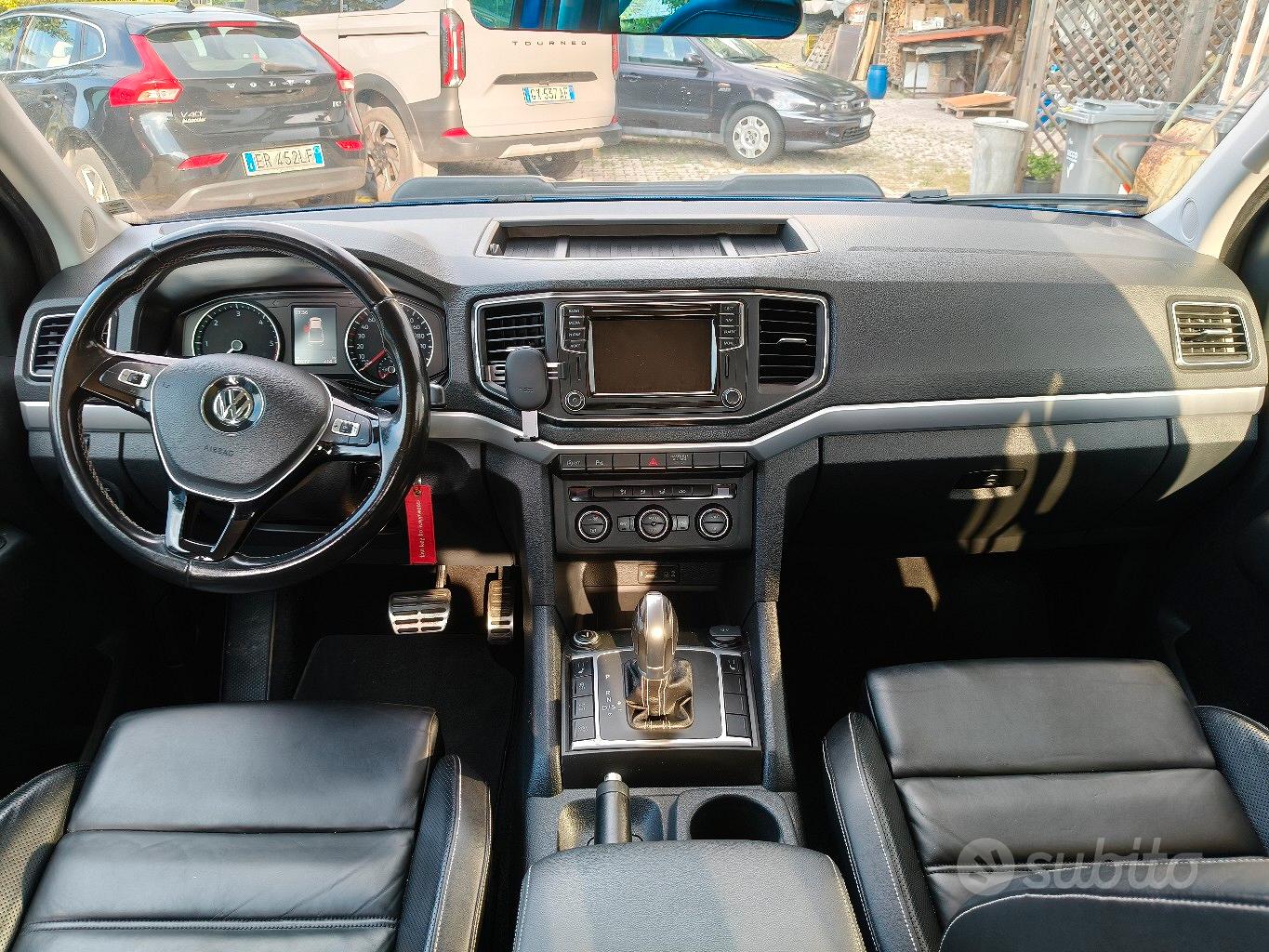Volkswagen Amarok 2017 photo 3