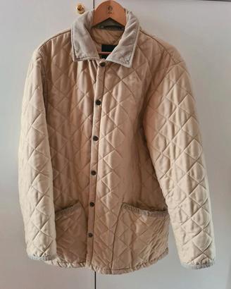 Giacca Husky beige