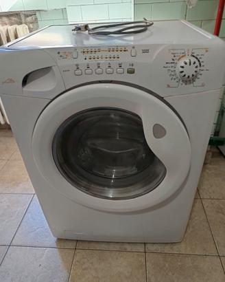 Lavasciuga indesit