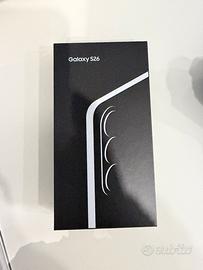 Samsung S26 512 gb SIGILLATO NUOVO Samsung store