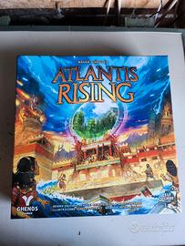 atlantis rising gioco da tavolo