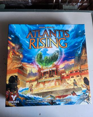 atlantis rising gioco da tavolo