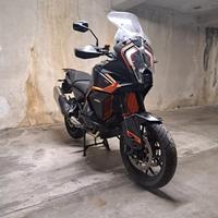 Ktm 1290 adv S Sas 2022