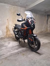 Ktm 1290 adv S Sas 2022