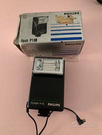 Flash p18 Philips anni 60