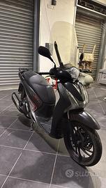 Honda Sh 125 2016 sport