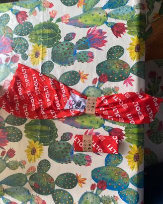 gratis 2 bandane sciarpe foulard Giro d ‘Italia