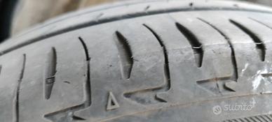 2 gomme 185/55 r16