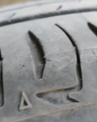2 gomme 185/55 r16
