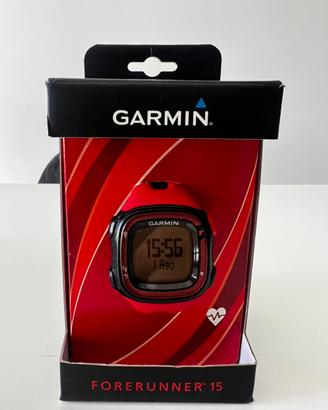 Garmin forerunner 15 GPS