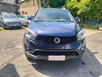 SsangYong  Korando 2.0 e-xdi Premium awd 175cv aut