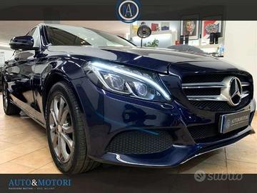 Mercedes-Benz C 200 Classe C-W205 2014 Berlina d (