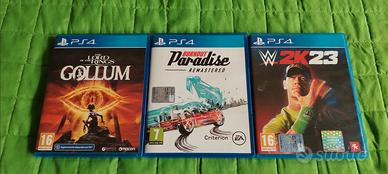 giochi ps4