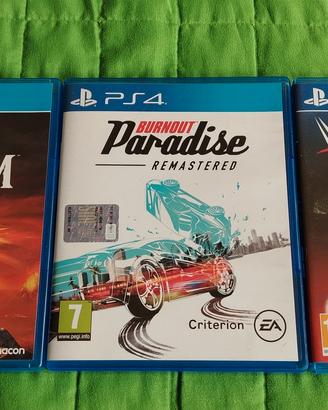giochi ps4