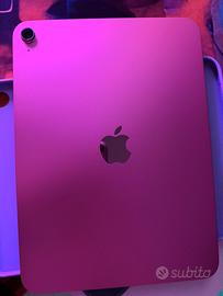 Ipad 11 gen 128gb Rosa tutto nuovo