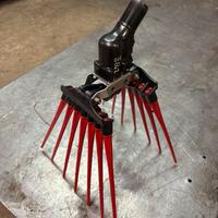 Abbacchiatore per olive