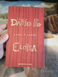 Libro eloisa dario fo