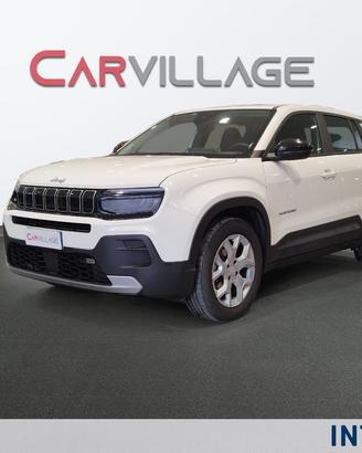 JEEP Avenger 1.2 turbo Altitude fwd 100cv