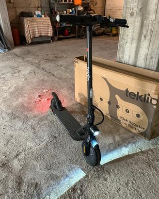 Monopattino elettrico Teklio