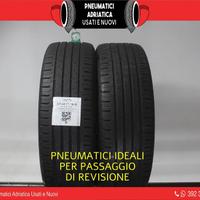 2 Gomme 215 60 R 17 Continental al 72% SPED GRATIS