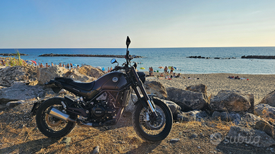 Benelli Leoncino 500 Trail