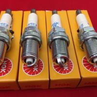 4 Candela Fiat punto Ngk 7642
