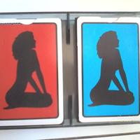 Carte da scala e scopa varie ( nuove )