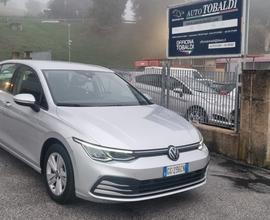 Volkswagen Golf 1.5 TGI DSG Style