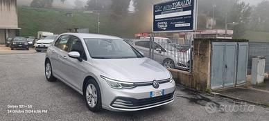 Volkswagen Golf 1.5 TGI DSG Style