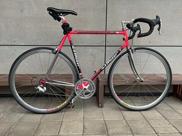 bici da corsa F. Moser