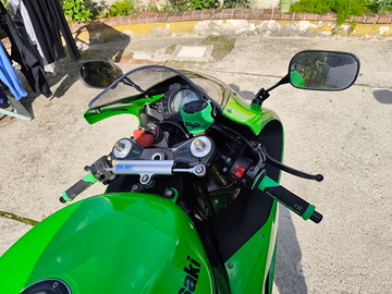 Kawasaki zx10r