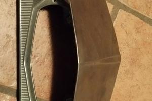 Fanale posteriore lambretta j 125