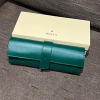 astuccio porta orologi Rolex 