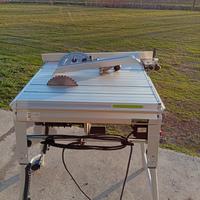 Festool Sega a trazione PRECISIO CS 70 EBG-Set