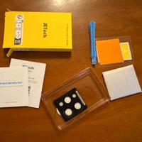 JETech Pellicola Fotocamera per iPhone 15 Pro 6,1