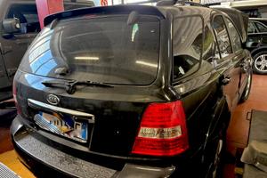 Kia Sorento 2.5 16V CRDI VGT 4WD Black Label gangi