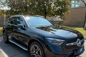 Mercedes Glc x254 220d Amg Advanced Plus nero