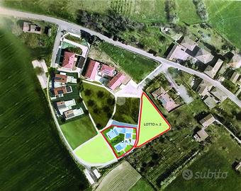 TER. RESIDENZIALE A VALSAMOGGIA