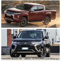 Ricambi mitsubishi L200 L 200-outlander 2012-2023