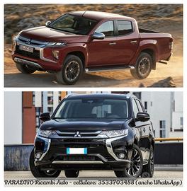 Ricambi mitsubishi L200 L 200-outlander 2012-2023