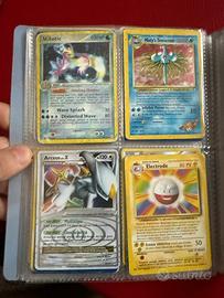 Carte pokemon prezzo su richiesta