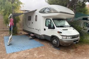 Camper Mansardato giottiline