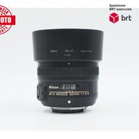 Nikon AF-S 50 F1.8 G (Nikon)