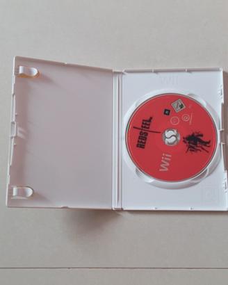 Redsteel Nintendo Wii
