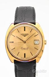 Longines conquest automatico